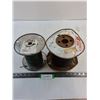 Image 1 : (2) Partial Spools of Electrical Wire