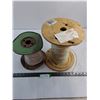 Image 1 : (2) Partial Spools of Electrical Wire
