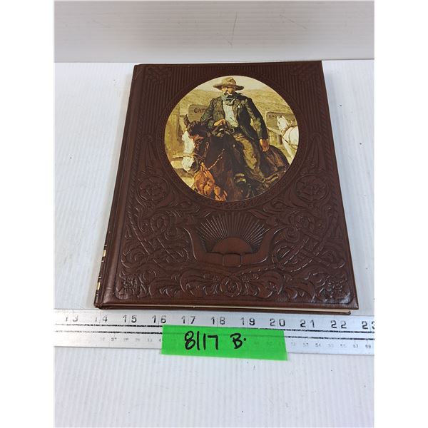 The Old West Hardcover Book: The Gunfighters