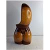 Image 3 : Wooden Art Statue 16" x 7.5"
