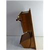 Image 6 : "Spirit Of St. Louis" Replica Wooden Wall Phone 17" x 7"x 8"