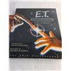 Image 4 : "E.T. The Extra -Terrestrial" - Steven Spielberg - 20th Anniversary VHS/ Hardcover Book Set