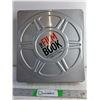 Image 1 : "The Film Book" Hardcover Book In Collector Tin