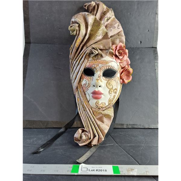 Venetian Mask - Made In Italy