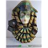 Venetian Jester Mask - Made in Italy
