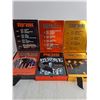 Image 3 : "The Sopranos" - VHS Seasons 1,2, 3/ DVD Seasons 1-6(2 VHS Missing)