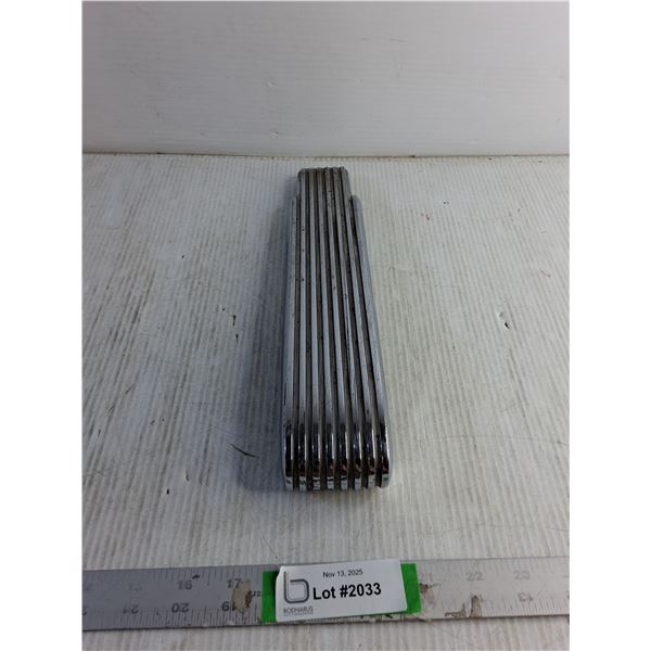 Hood Ornament - 1948 Mercury