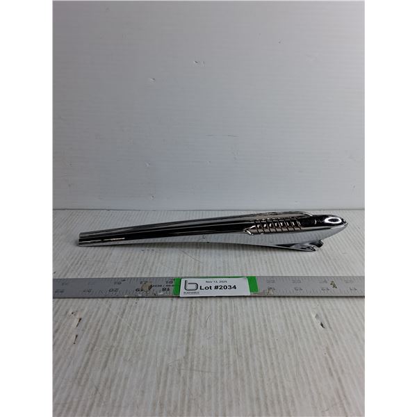 Hood Ornament - 1950 Pontiac Chieftain