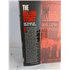 Image 3 : Hard Cover Book - The Rolling Stones  50 Years Of Rock 'N'Roll
