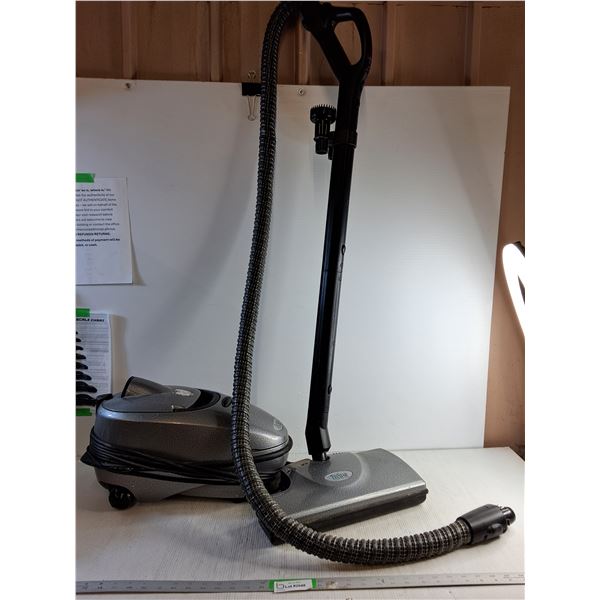 *Tri Star Canister Vaccum With Beater Bar (Powers On) - PICK UP ONLY
