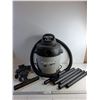 Image 1 : Aqua Vac (4 Gallon) Shop-Vac - Powers On/ Hose/ Attachments - PICK UP ONLY
