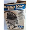 Image 5 : Aqua Vac (4 Gallon) Shop-Vac - Powers On/ Hose/ Attachments - PICK UP ONLY