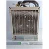 Image 1 : Dimplex Fan-Forced Construction Portable Heater (9" x 7"x 11") -  Has Not Been Tested- PICK UP