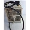 Image 2 : Dimplex Fan-Forced Construction Portable Heater (9" x 7"x 11") -  Has Not Been Tested- PICK UP