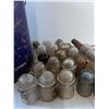 Image 2 : *Steel Bucket with Glass Insulators - Cannot Ship