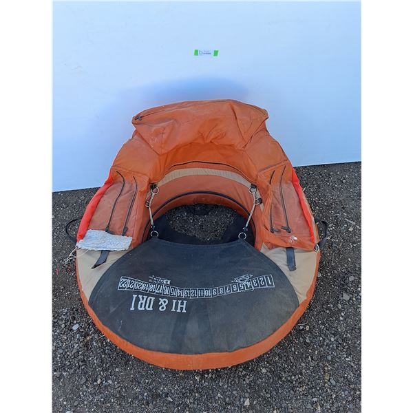 **Fishing Belly Boat, Cannot Ship