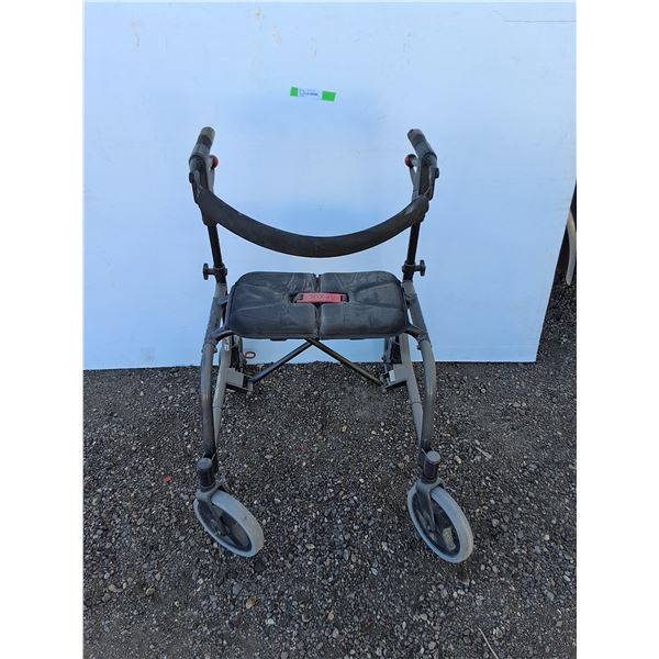 **Nexus Rollator, Cannot Ship