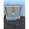 Image 2 : **Torcan Vintage Wall Fan 23" Tall- As Is & Pesticide Sprayer, Cannot Ship