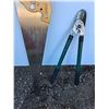 Image 3 : **Adult Adjustable Crutches, 30" Handsaw & Pruning Tool, Cannot Ship