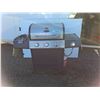 Image 1 : **Grill Mate Barbeque- Powers On 21" x 57" x 46", Cannot Ship