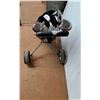 Image 6 : *Golf Caddy, Bag & Clubs Up to 45.5" Tall, Cannot Ship