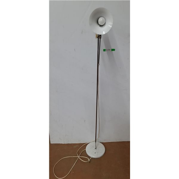 *Floor Lamp 63" Tall- Powers On, Cannot Ship
