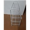 Image 3 : *Wire 4 Tier Shoe Rack, Cannot Ship