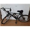 Image 1 : **Pathfinder Canadiana Mountain Bike with 26" Wheels, Helmet & U Lock- As Is, Cannot Ship
