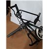 Image 4 : **Pathfinder Canadiana Mountain Bike with 26" Wheels, Helmet & U Lock- As Is, Cannot Ship