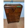 Image 1 : *Wooden Dresser with 4 Drawers, Cannot Ship
