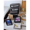 Image 3 : Serving Trays, Photo Frames Up to 10.75", Misc.