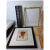 Image 3 : Photo Frames, Mirrors, Artwork Up to 20" x 18", Cannot Ship