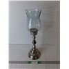 Image 1 : Hurricane Candleholder 19.25"
