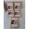 Image 2 : Canvas Frames & Wood Tiles 6"