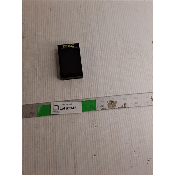 Key Design Zippo Lighter