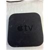 Image 4 : (2) Apple TV Boxes/ Attachment Wires