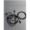 Image 6 : (2) Apple TV Boxes/ Attachment Wires