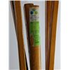 Image 2 : Pair Of Adjustable Adult Wooden Crutches - PICK UP ONLY