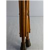 Image 3 : Pair Of Adjustable Adult Wooden Crutches - PICK UP ONLY