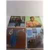 Image 2 : (7) Vinyl Records - Harry Belefonte/ Lena Horne/ The Carpenters/ Don Williams