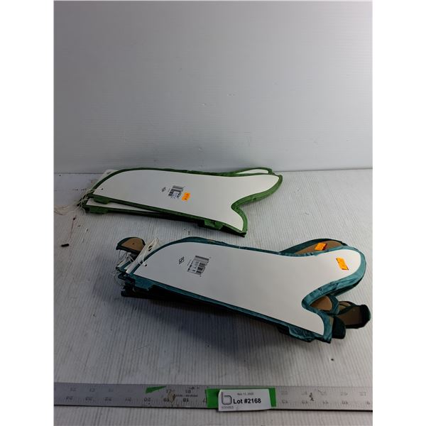 (14) Paper Bells 15"-17"