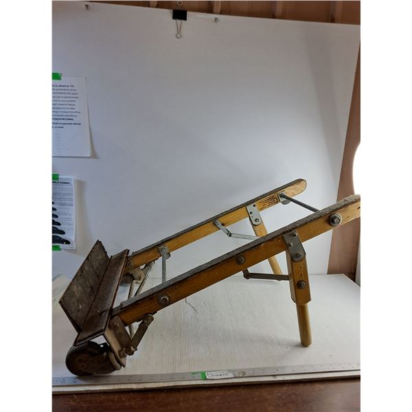 *Roll-O-Cart 32" x 23" x 9"