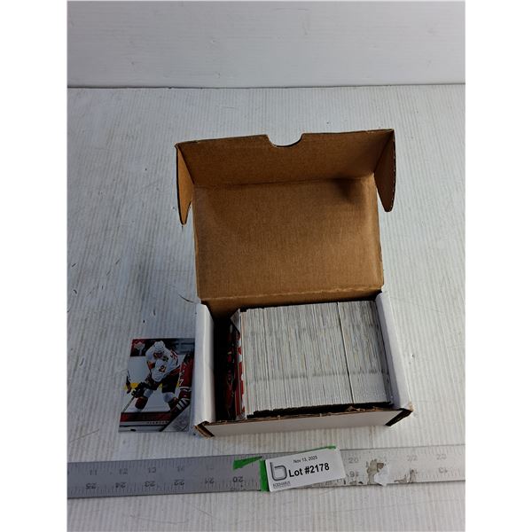 Complete Set Of Upper Deck 2005/2006  (Can Not Authenticate)