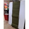 Image 2 : Padded Sleeping Mat 72" x 21" In Carrying Bag