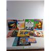 Image 1 : (14) Assorted Kids Books - Learning Activities/ Stories/ Colouring