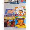 Image 3 : (14) Assorted Kids Books - Learning Activities/ Stories/ Colouring