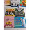 Image 4 : (14) Assorted Kids Books - Learning Activities/ Stories/ Colouring