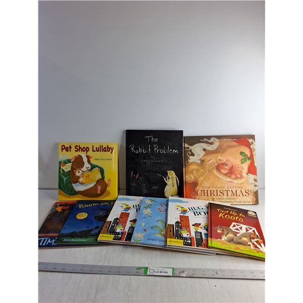 (9) Kids Story Books