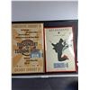 Image 1 : (2) Framed Concert Announcements/ Tickets - 20" x 13" - 18" x 12" (As Is)