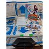 Wii Dance Revolution Game includes Mat-Untested